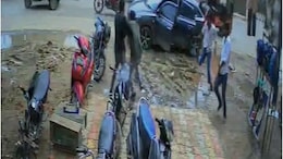 Man Kidnapped, Dragged Into Baleno In UP, Cops Free Him After Chase