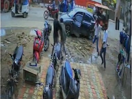 Man Kidnapped, Dragged Into Baleno In UP, Cops Free Him After Chase Man Kidnapped, Dragged Into Baleno In UP, Cops Free Him After Chase
