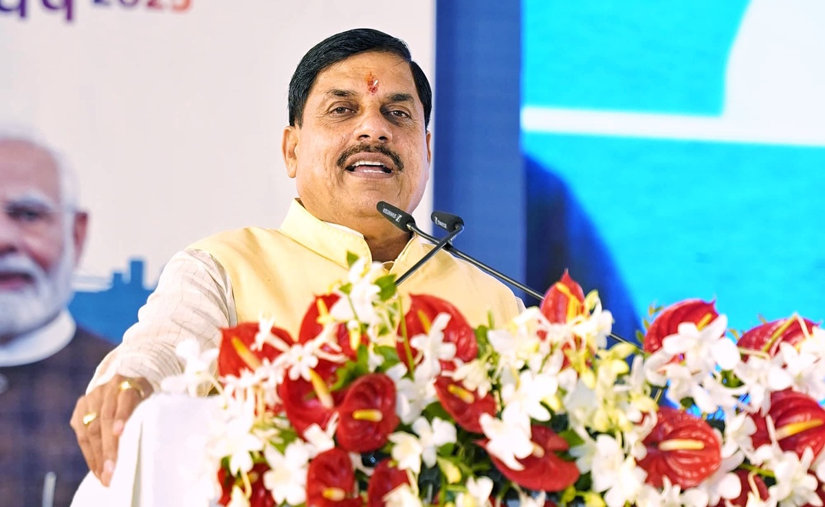 CM मोहन ने जारी की राहत राशि; अतिवृष्टि और बाढ़ के प्रभावितों को सिंगल क्लिक से मिलें इतने करोड़ रुपये