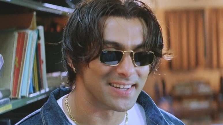 सलमान खान का वो रोल जिसे देख कहेंगे किसी आशिक का हाल ऐसा ना हो, फिल्म ने 10 करोड़ के बजट में कमाए थे 25 करोड़