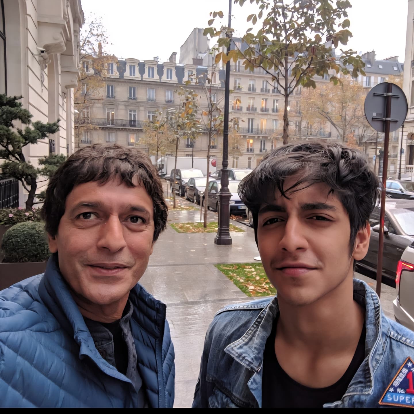 When Ahaan Panday Refused His Connection To Chunky Panday: "Nowhere Related To Him"