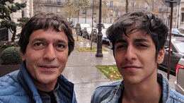 When Ahaan Panday Denied His Connection To Chunky Panday: "Nowhere Related To Him"