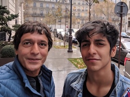 When Ahaan Panday Denied His Connection To Chunky Panday: "Nowhere Related To Him"