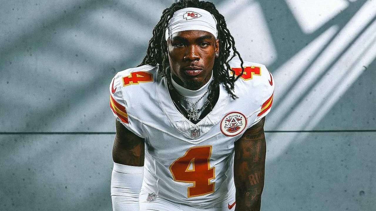 Buyer Beware’: Hall Of Famer Cris Carter Sends Strong Warning To Kansas City Chiefs Over Rashee Rice’s Future