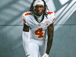 Chiefs Wide Receiver Rashee Rice Sentenced To 30 Days In Jail Over Dallas High-Speed Crash