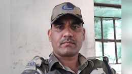 Rajasthan: राजस्थान का CISF जवान छिंदवाड़ा में शहीद, पैर फिसलने के बाद 60 फीट गहरी खाई में गिरने से हुआ हादसा