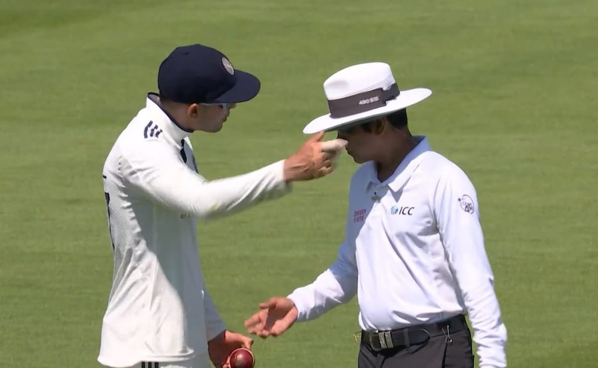 Lords Test Umpires Decision Called Ridiculous, Ravi Shastri Questions Common Sense