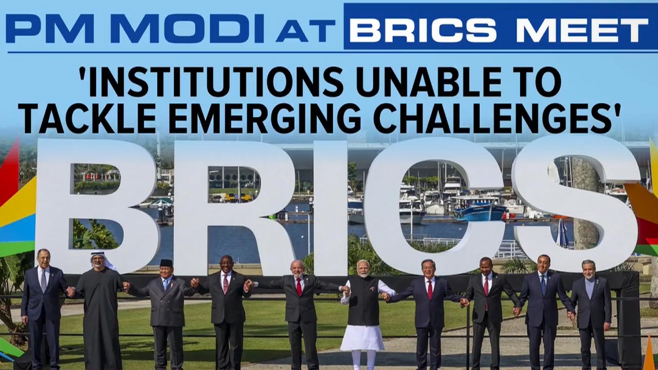 PM Modi Attends BRICS Summit In Brazil: What It Means For India