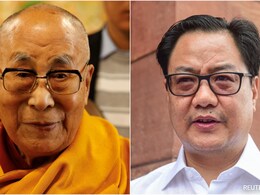 "No One Except Dalai Lama Can Decide His Successor": India Snubs China's Plan "No One Except Dalai Lama Can Decide His Successor": India Snubs China's Plan