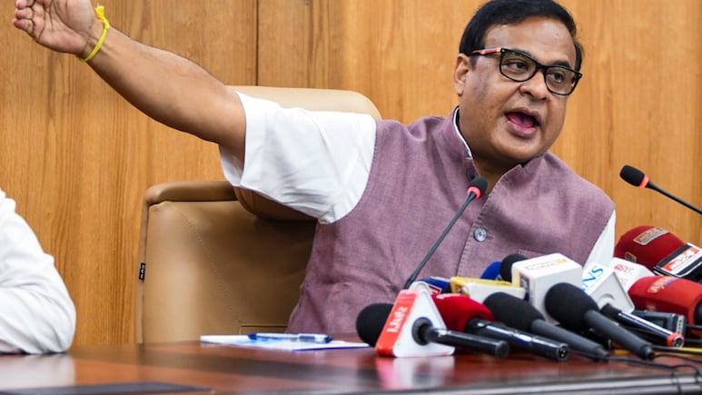 'Assam's Muslim Population Will Reach 50% In Coming Years': Chief Minister