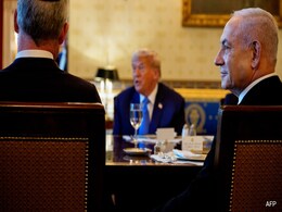 Trump Holds Fresh Talks With Netanyahu To End Gaza 'Tragedy' Trump Holds Fresh Talks With Netanyahu To End Gaza 'Tragedy'