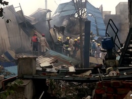 Death Count In Telangana Pharma Unit Blast Rises To 42 Death Count In Telangana Pharma Unit Blast Rises To 42