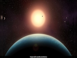 Exoplanet 35 Light-Years Away Offers Hope for Life Beyond Earth Exoplanet 35 Light-Years Away Offers Hope for Life Beyond Earth