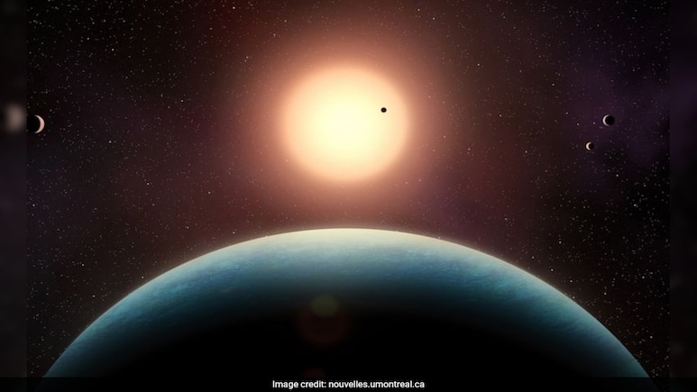 Exoplanet 35 Light-Years Away Offers Hope for Life Beyond Earth Exoplanet 35 Light-Years Away Offers Hope for Life Beyond Earth