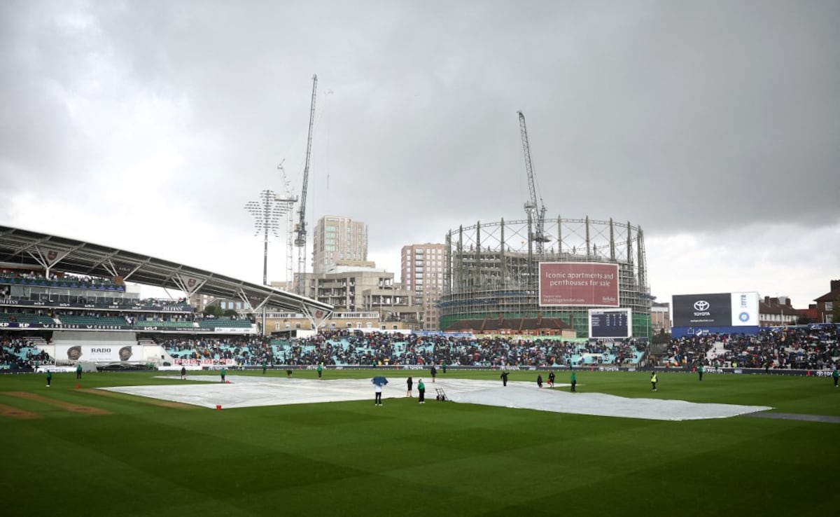 Ind vs Eng 5th Test Live: Inspection Done. Resumption Time Announced