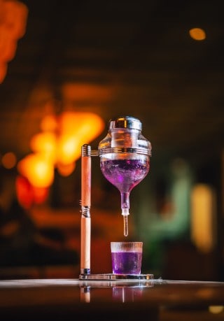 Virat Kohli's cosmopolitan concept brings global comfort food with a stylish yet playful twist. Photo: Zomato Virat Kohli's cosmopolitan concept brings global comfort food with a stylish yet playful twist. Photo: Zomato