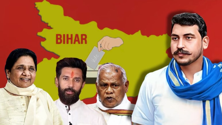 बिहार में 100 सीटों पर उम्मीदवार उतार रहे चंद्रशेखर किसे देंगे सबसे बड़ी चोट? दलित वोट का गणित समझिए