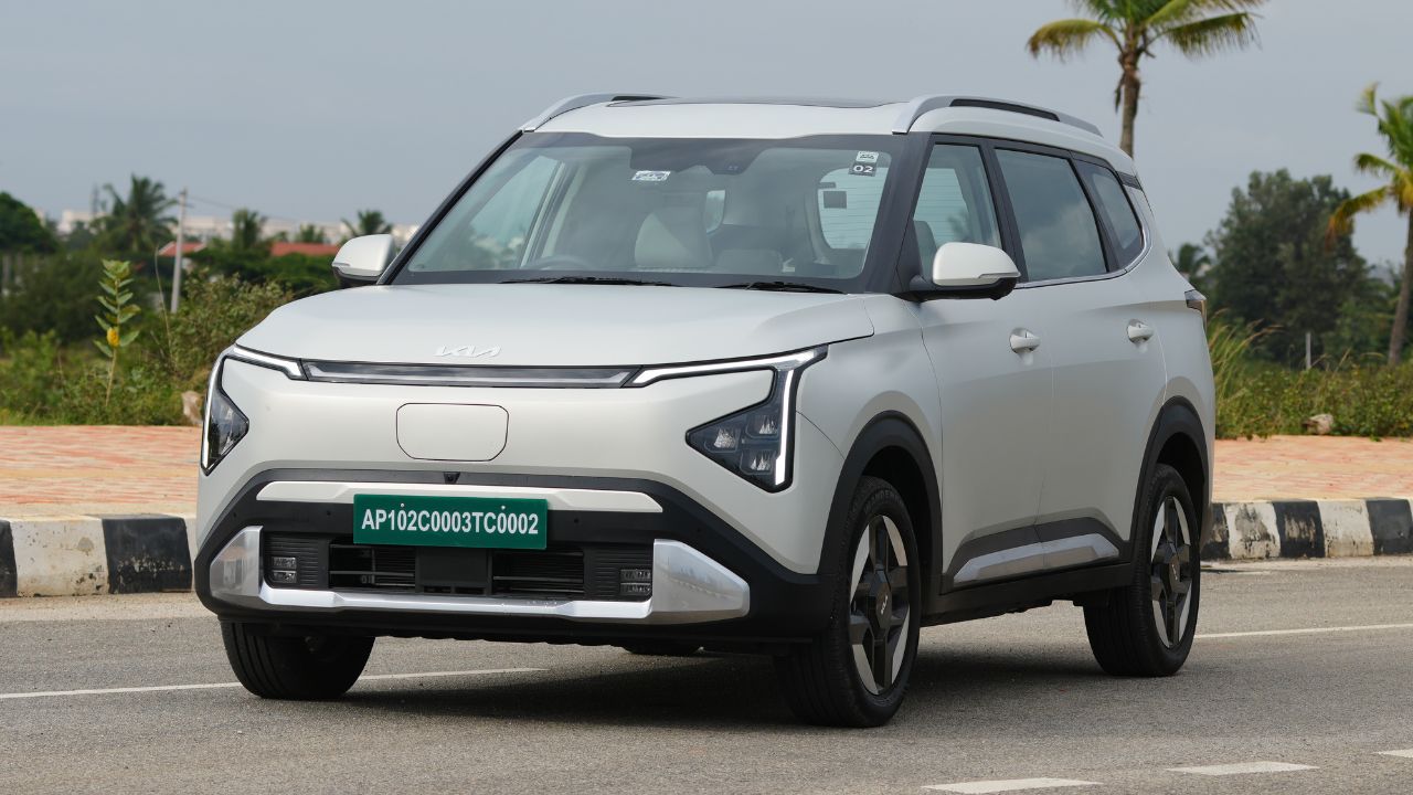 Kia Carens Clavis EV Review: Family MPV Goes Electric