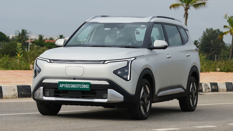 Kia Carens Clavis EV Review: Family MPV Goes Electric Kia Carens Clavis EV Review: Family MPV Goes Electric