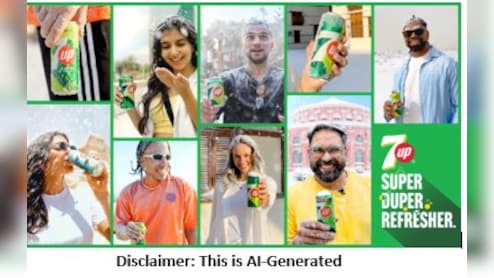 This Summer, 7UP Is Turning Scorching Cities Into Snow Zones