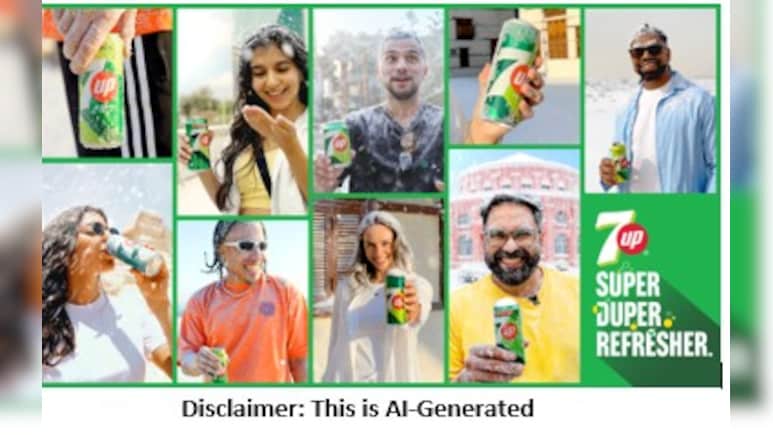 This Summer, 7UP Is Turning Scorching Cities Into Snow Zones This Summer, 7UP Is Turning Scorching Cities Into Snow Zones