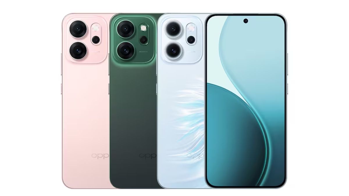 Avant ses débuts attendus , le prix, le design et les spécifications de l' Oppo Reno 14FS 5G ont été divulgué