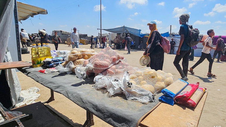 Israel To Allow Foreign Countries To Parachute Aid Into Gaza