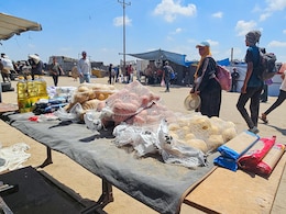 Israel To Allow Foreign Countries To Parachute Aid Into Gaza Israel To Allow Foreign Countries To Parachute Aid Into Gaza