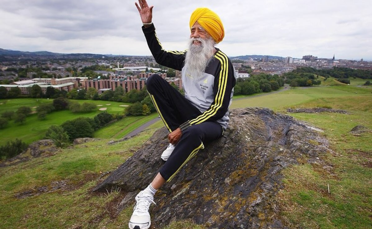 Delhi Half Marathon Organisers Remember Fauja Singh Ahead Of October 12 Event