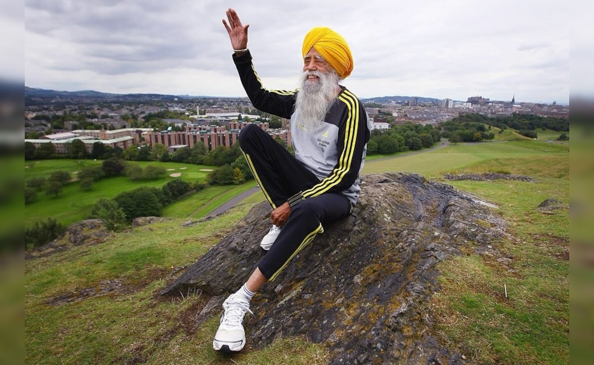 Fauja Singh:  5 साल तक चल भी नहीं पाते थे, फिर बने दौड़ने वाले बाबा, फौजा सिंह की सुपरहिट कहानियां