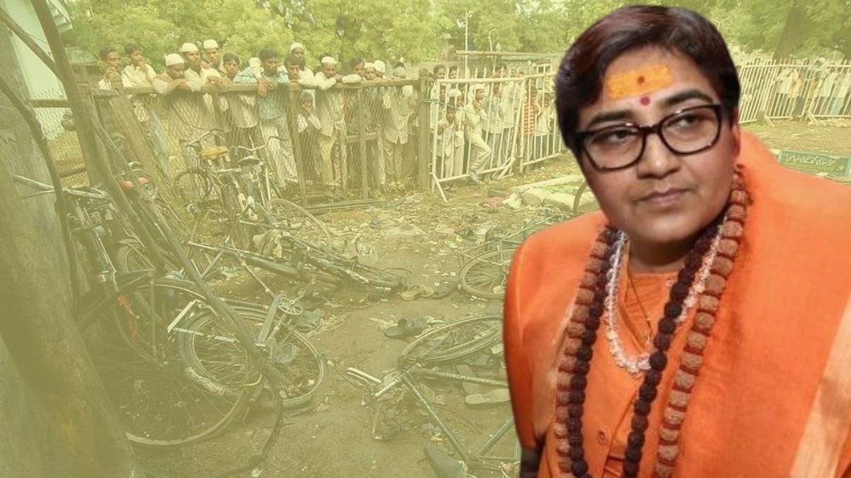'मुझे 13 दिन तक टॉर्चर किया, ये भगवा की जीत' साध्‍वी प्रज्ञा ठाकुर ने रोते हुए कोर्ट में और क्‍या कहा