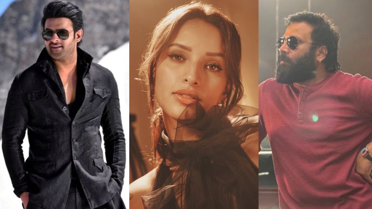 Amid Vanga-Deepika Row, The <i>Spirit</i> Filmmaker Shares Update On His Film Led By Prabhas And Triptii Dimri