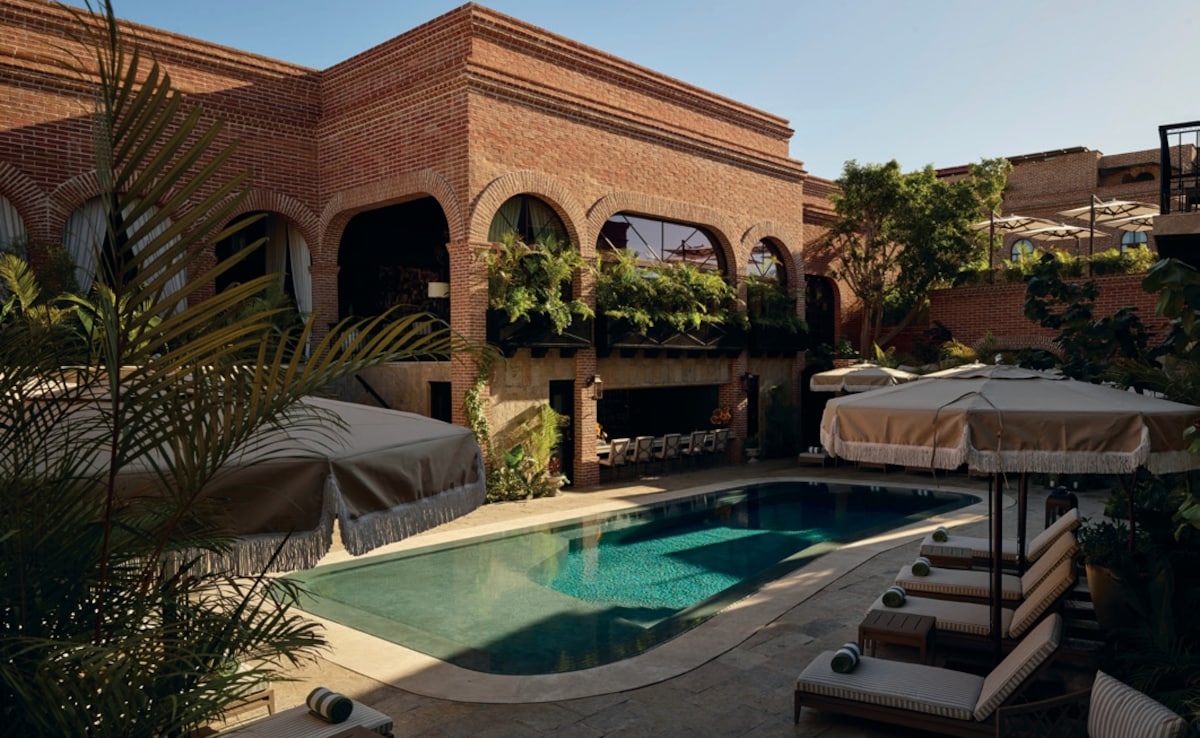 Todos Santos Boutique Hotel in Todos Santos, Mexico Todos Santos Boutique Hotel in Todos Santos, Mexico
