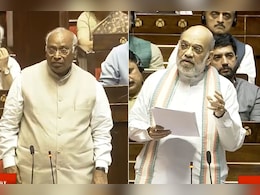 खड़े हुए और फिर वॉकआउट... जब राज्यसभा में ऑपरेशन सिंदूर पर हुआ अमित शाह Vs खरगे खड़े हुए और फिर वॉकआउट... जब राज्यसभा में ऑपरेशन सिंदूर पर हुआ अमित शाह Vs खरगे