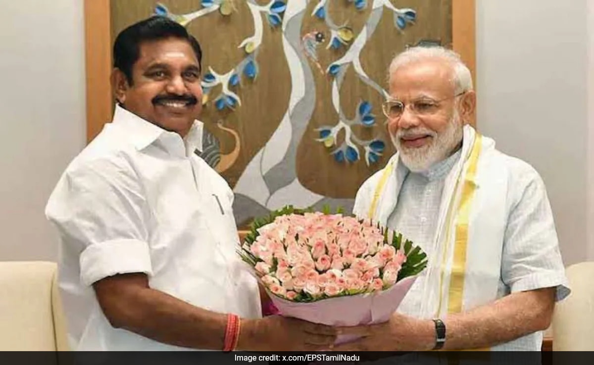 PM Modi to visit Madurai, focus on AIADMK-NDA alliance ties