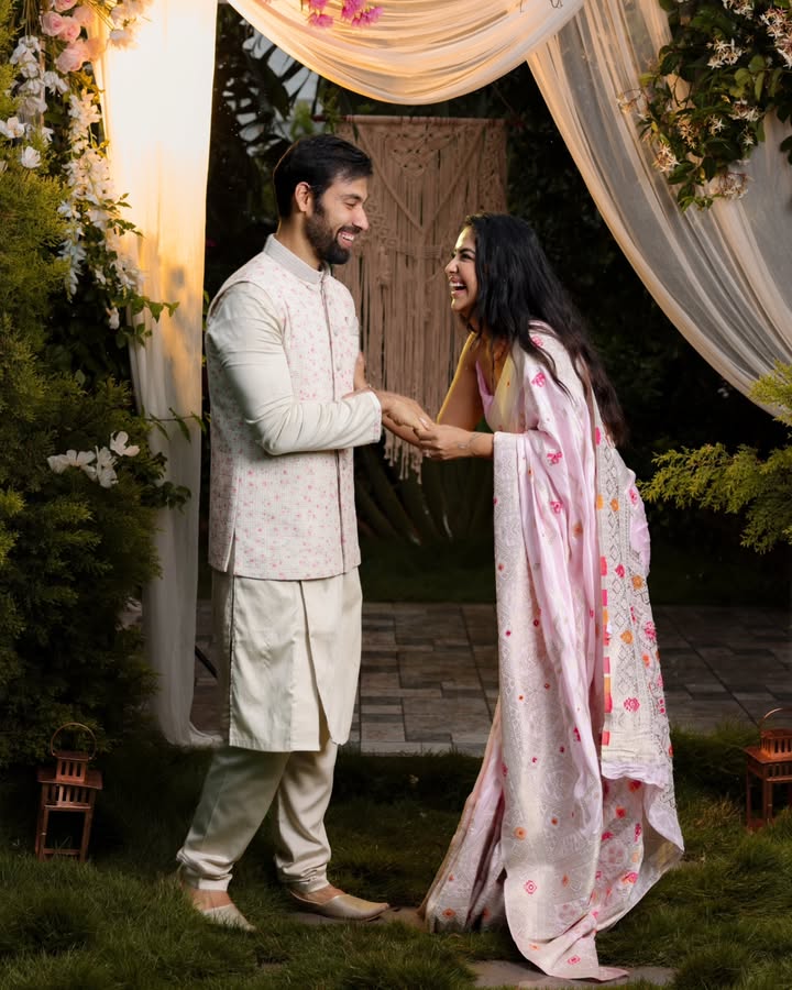 Avika Gor Confirms Wedding With Fiance Milind Chandwani: "Easiest Yes Of My Life"