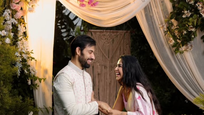 Avika Gor Confirms Wedding With Fiance Milind Chandwani: "Easiest Yes Of My Life" Avika Gor Confirms Wedding With Fiance Milind Chandwani: "Easiest Yes Of My Life"