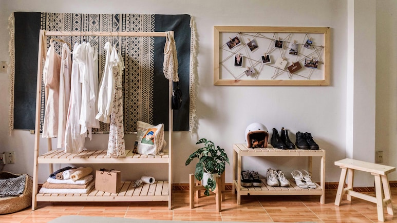 Shoe Rack से Wardrobe तक, अब Stylish Storage पाएं इतने कम दाम में कि यकीन ही न हो! Shoe Rack से Wardrobe तक, अब Stylish Storage पाएं इतने कम दाम में कि यकीन ही न हो!