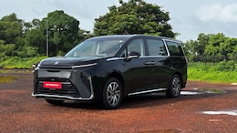 MG M9 Electric MPV Review: Comfortably Big Electric Van