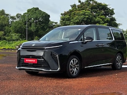 MG M9 Electric MPV Review: Comfortably Big Electric Van MG M9 Electric MPV Review: Comfortably Big Electric Van