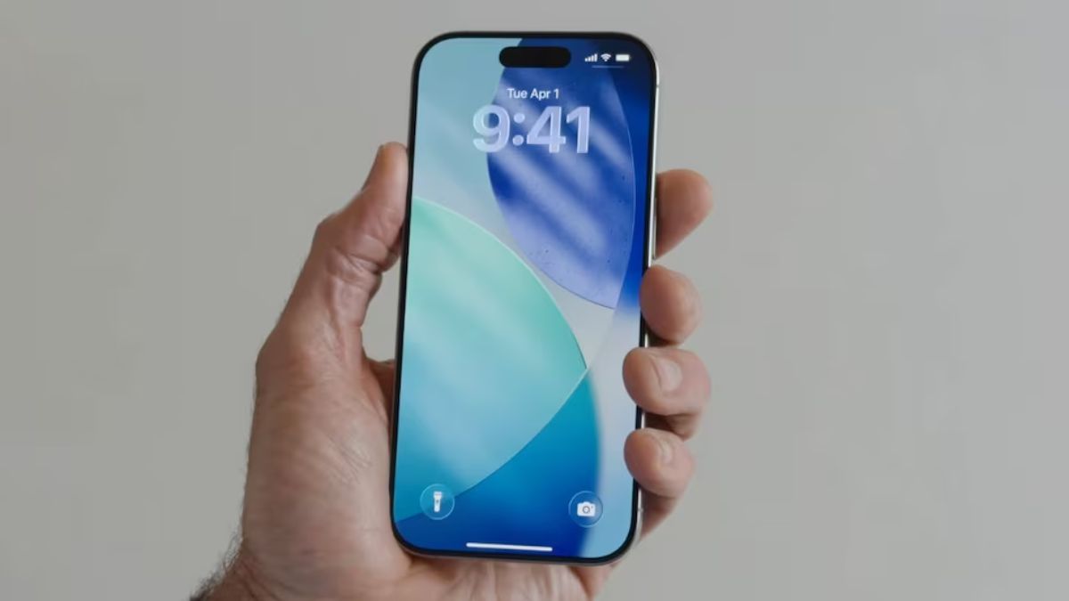 Iphone 17 haben eine größeres Display als das iPhone 16