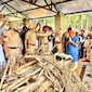 Marathon Legend Fauja Singhs Last Rites Held In Jalandhar