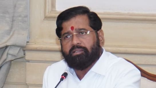 Eknath Shinde