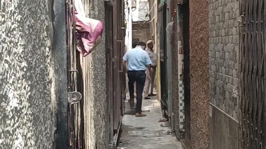 Delhi Double Murder Case
