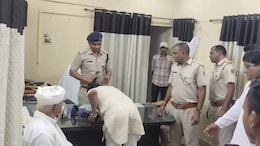 विधायक के पैर पकड़ने के बाद एक्शन में आए डिप्टी एसपी, ASI को हटाया; तीन मामलों की जांच सौंपी