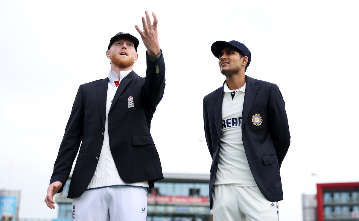 1 In 16,384: Shubman Gill's Old Trafford Act Extends Concerning Trend For Team India