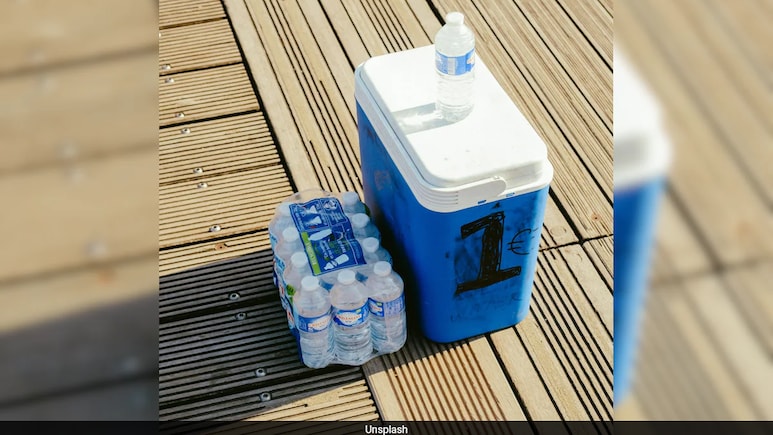 Rs 33,000 For A Water Jug: Row Over Chhattisgarh's Alleged Shopping Spree