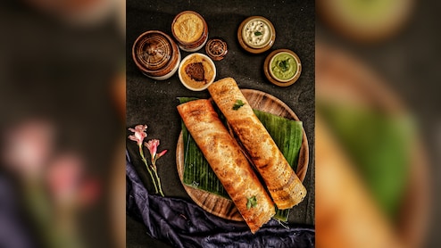 आज क्या बनाऊं: रेगुलर डोसा की जगह ट्राई करें ये 5 तरह के हेल्दी डोसा, फटाफट नोट करें रेसिपी