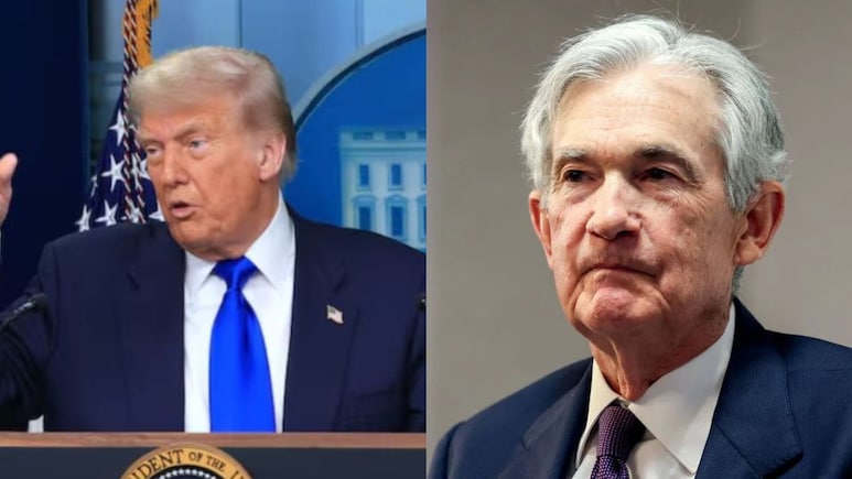 US Markets Rattled Amid Trump's Firing Federal Chief Confusion