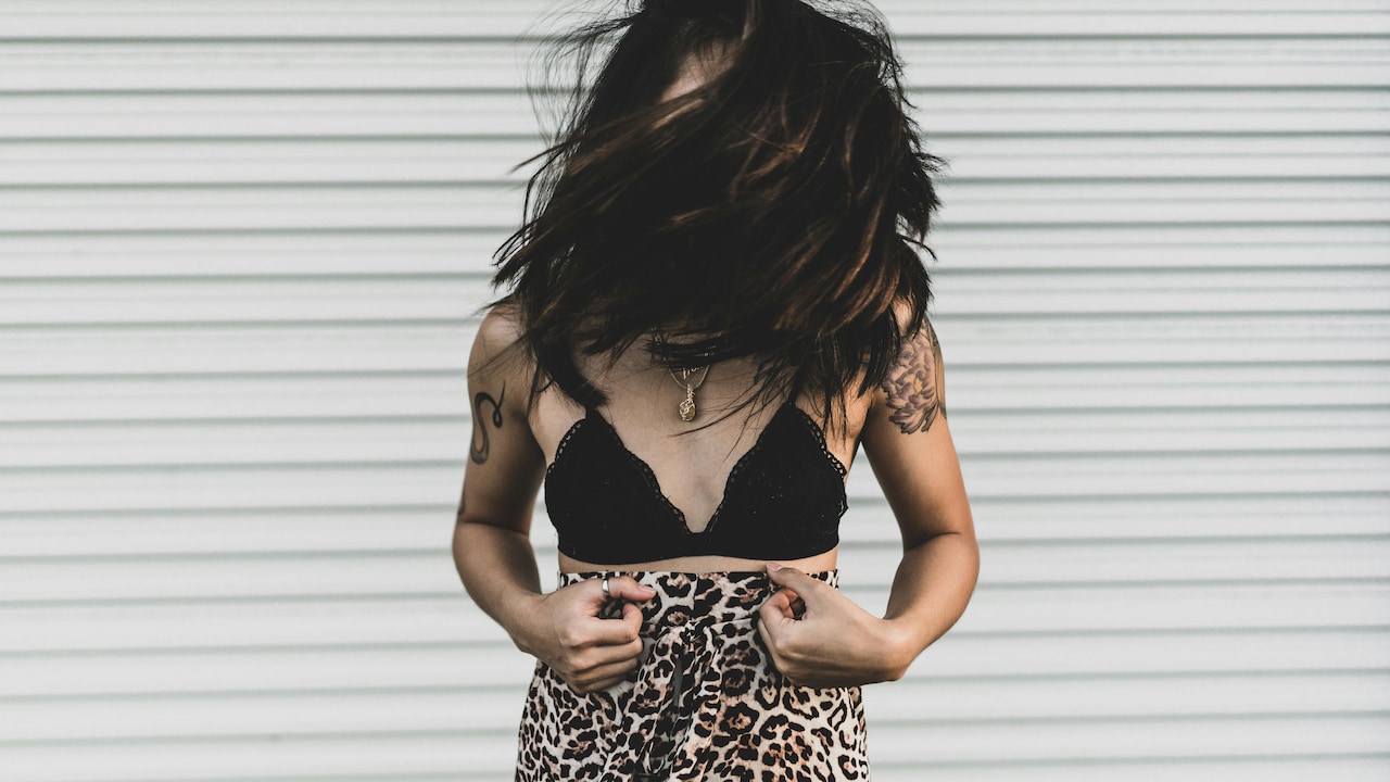 Here's what makes T-shirt bras different from regular bras.